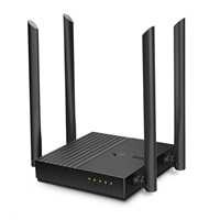TP-Link Archer C64 OneMesh/EasyMesh WiFi5 router (AC1200, 2,4GHz/5GHz, 4xGbELAN, 1xGbEWAN)