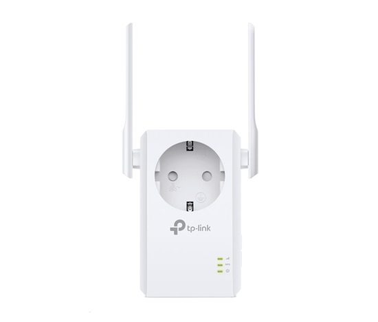 TP-Link TL-WA860RE WiFi4 Extender/Repeater (N300,2,4GHz,1x100Mb/s LAN)