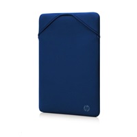 HP Protective Reversible 15.6 Black/Blue Laptop Sleeve - pouzdro