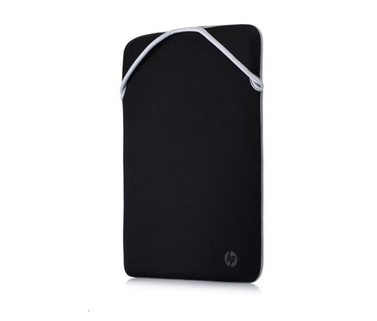 HP Protective Reversible 14 Blk/Slv Sleeve - pouzdro