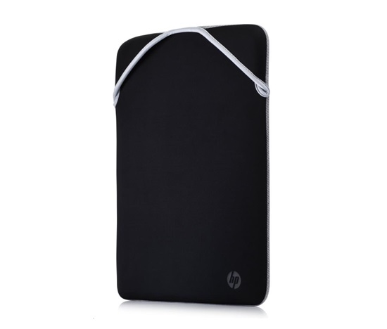 HP Protective Reversible 15 Blk/Slv Sleeve - pouzdro