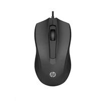 HP Wired Mouse 100 - drátová myš