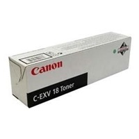 Canon C-EXV18 Toner Black pro Canon iR1018/ iR1018J/ iR1022i/ iR1022F/ iR1022A/ iR1022iF (8400 str.)