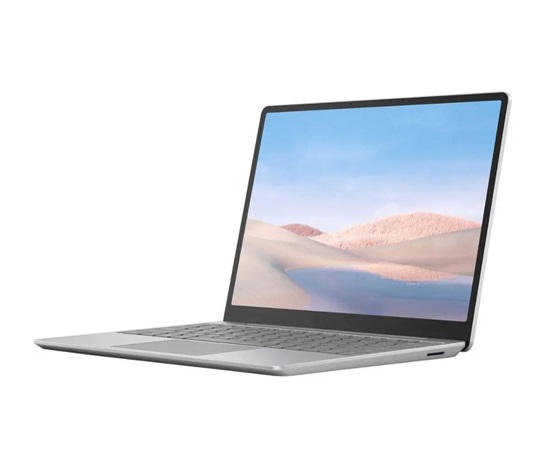 Microsoft Surface Laptop GO Intel Core i5-1035G1 12.4inch 8GB 256GB W10PRO CZ/SK layout