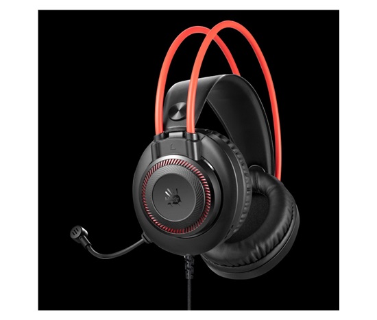 A4tech herní sluchátka Bloody G200, podsvícení