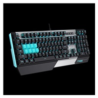 A4tech klávesnice Bloody B865, mechanická, herní, USB, CZ