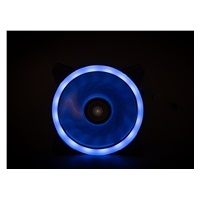1stCOOL Fan AURA EVO Dual Ring ARGB ventilátor 12cm