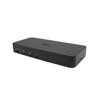 i-tec USB 3.0 / USB-C / Thunderbolt, 3x 4K Docking Station + Power Delivery 100W