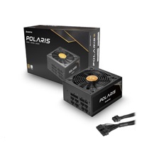 CHIEFTEC zdroj Polaris Series, PPS-850FC, 850W, Fully modular, 80+ Gold