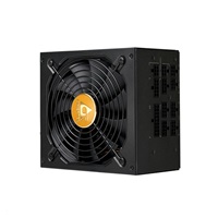 CHIEFTEC zdroj Polaris Series, PPS-850FC, 850W, Fully modular, 80+ Gold