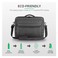 TRUST Brašna na notebook 15.6" Atlanta Carry Bag ECO