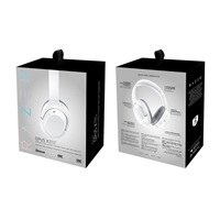 RAZER sluchátka Opus X, Wireless Headset, Bluetooth, Mercury