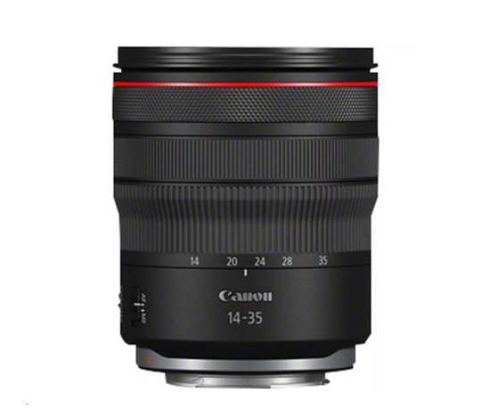 Canon RF 14-35mm F4 L IS USM