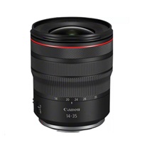 Canon RF 14-35mm F4 L IS USM