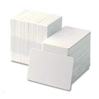 Zebra Premier Plus ID Card - 5x100ks - White - Polyvinyl Chloride (PVC)