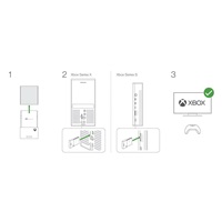 SEAGATE SSD 1TB Rozšíření úložiště pro Xbox X/S, PCIe Gen4 x2