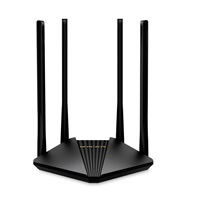MERCUSYS MR30G EasyMesh WiFi5 router (AC1200, 2,4GHz/5GHz, 2xGbELAN, 1xGbEWAN)