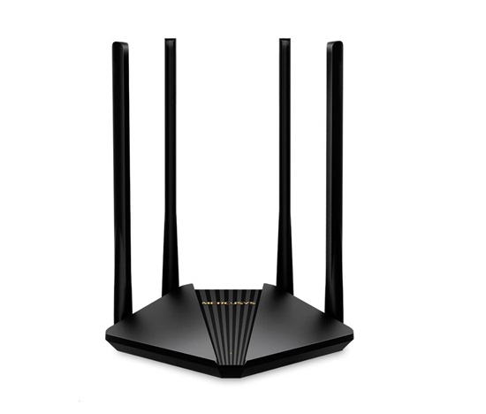 MERCUSYS MR30G EasyMesh WiFi5 router (AC1200, 2,4GHz/5GHz, 2xGbELAN, 1xGbEWAN)