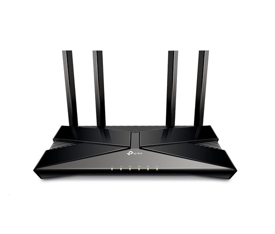 TP-Link Archer AX23 OneMesh/EasyMesh/Aginet WiFi6 router (AX1800, 2,4GHz/5GHz, 4xGbELAN,1xGbEWAN)