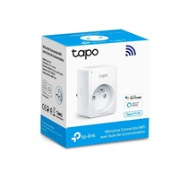 TP-Link Tapo P110 chytrá WiFi mini zásuvka (3680W,16A,2,4 GHz,BT)