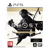 SONY PS5 hra Ghost of Tsushima: DIRECTOR’S CUT