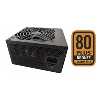 Fortron zdroj 350W FSP350-51AAC 80PLUS BRONZE 230V EU, bulk, černá