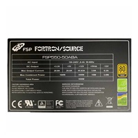 Fortron zdroj 550W FSP550-50ABA 80PLUS GOLD, bulk