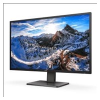 Philips MT VA LED 42,5" 439P1/00 - VA panel, 3840x2160, 400cd, 2x HDMI 2.0, 1x HDMI 1.4, DP, USB-C, USB 3.2, RJ45, repro