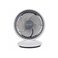 Orava SF-5 mini stolní ventilátor, 4 W, oscilace, USB nabíjení, 3 rychlosti, průměr 15 cm