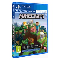 SONY PS4 hra Minecraft Starter Collection Refresh