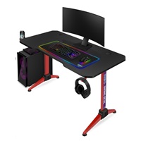 CONNECT IT NEO herní stůl, červená