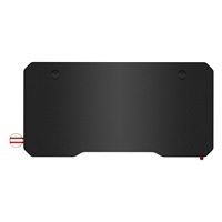 CONNECT IT NEO herní stůl, červená