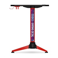 CONNECT IT NEO herní stůl, červená