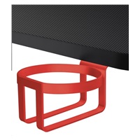 CONNECT IT NEO herní stůl, červená