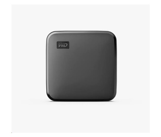 SanDisk WD Elements SE externí SSD 480 GB USB 3.2 400MB/s