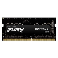 KINGSTON SODIMM DDR4 32GB (Kit of 2) 3200MT/s CL20 FURY Impact