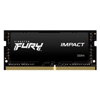 KINGSTON SODIMM DDR4 32GB 3200MT/s CL20 FURY Impact