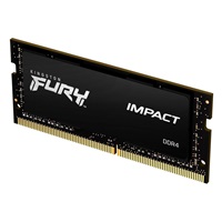 KINGSTON SODIMM DDR4 32GB 3200MT/s CL20 FURY Impact