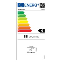 LG 55" signage 55VL5PJ   videowall