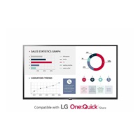 LG 55" signage 55VM5J-H - videowall