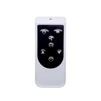 Solight horkovzdušný konvektor 2300W, LCD, ventilátor, časovač, nastavitelný termostat