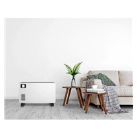 Solight horkovzdušný konvektor 2300W, LCD, ventilátor, časovač, nastavitelný termostat