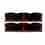 GOODRAM DIMM DDR4 16GB (Kit of 2) 3200MHz CL16 IRDM X, Černá