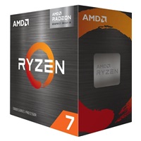 CPU AMD RYZEN 7 5700G, 8-core, 3.8GHz, 16MB cache, 65W, socket AM4, VGA RX Vega 8, BOX