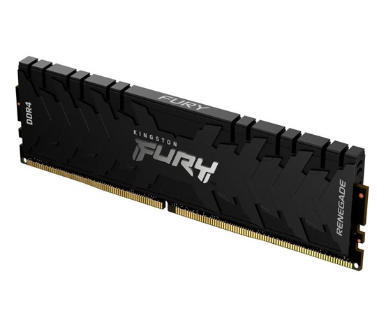 KINGSTON DIMM DDR4 8GB 4000MT/s CL19 FURY Renegade Černá