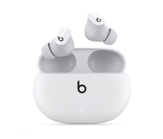 Beats Studio Buds – True Wireless Noise Cancelling Earphones – White