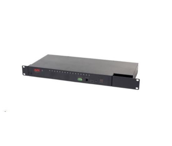 APC KVM 2G, Analog, 1 Local User, 16 ports