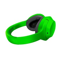 RAZER sluchátka Opus X, Wireless Headset, Bluetooth, zelená