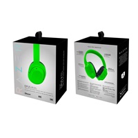 RAZER sluchátka Opus X, Wireless Headset, Bluetooth, zelená