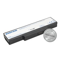 AVACOM baterie pro Asus A72/K72/N71/N73/X77 Li-Ion 11,1V 5600mAh